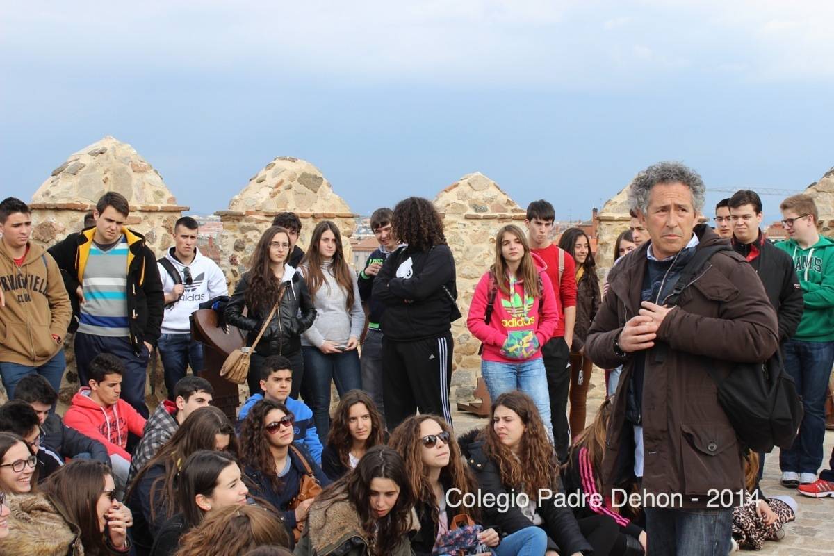 2014 03 20 ÁVILA MURALLAS (37)